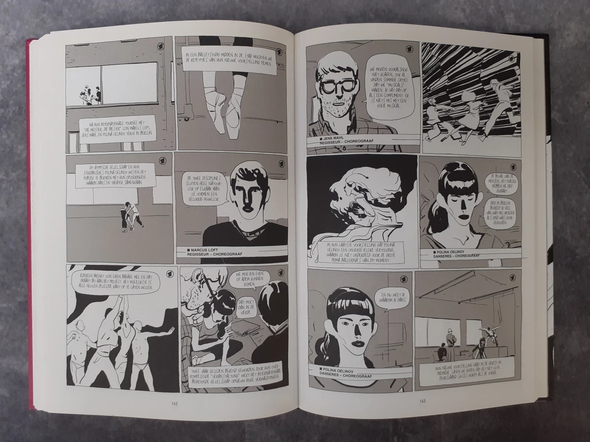 Strips: Polina - foto 5