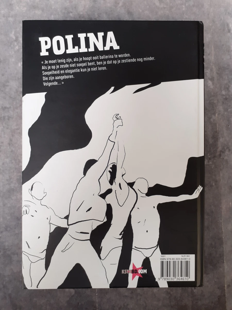 Strips: Polina - foto 6