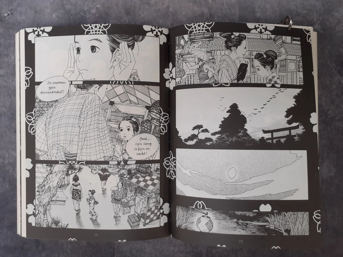 Strips: Japan door 17 auteurs - foto 5