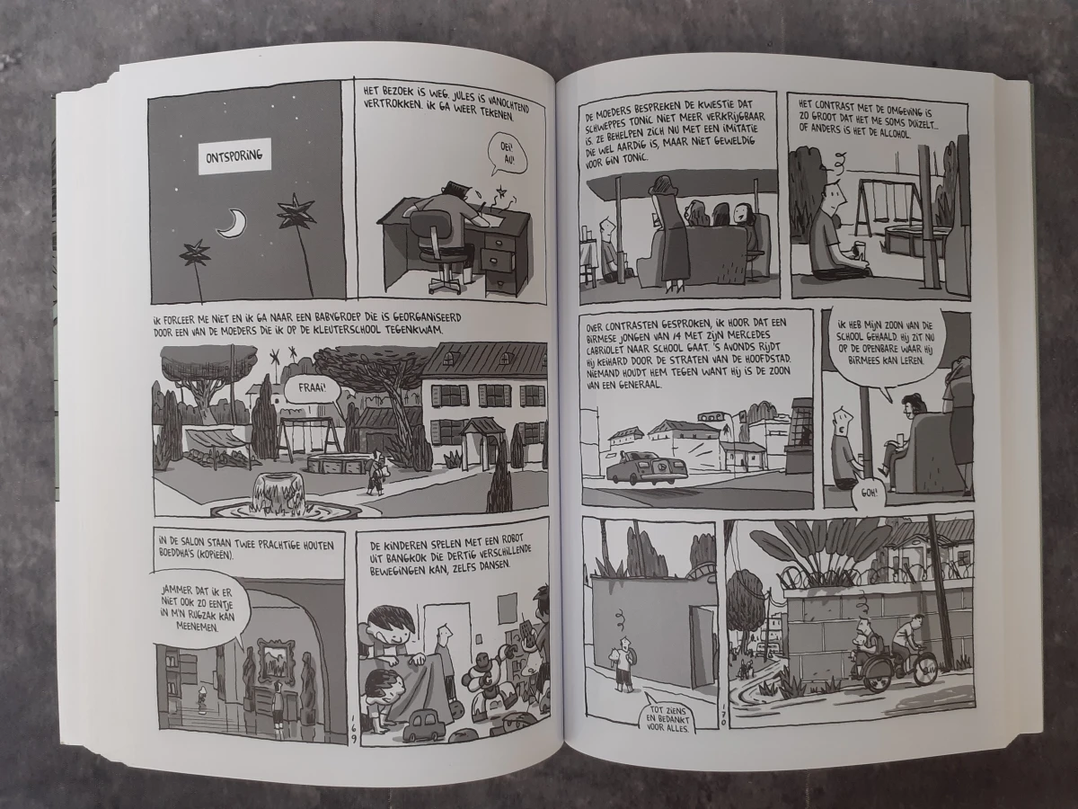 Strips: Birma - foto 5