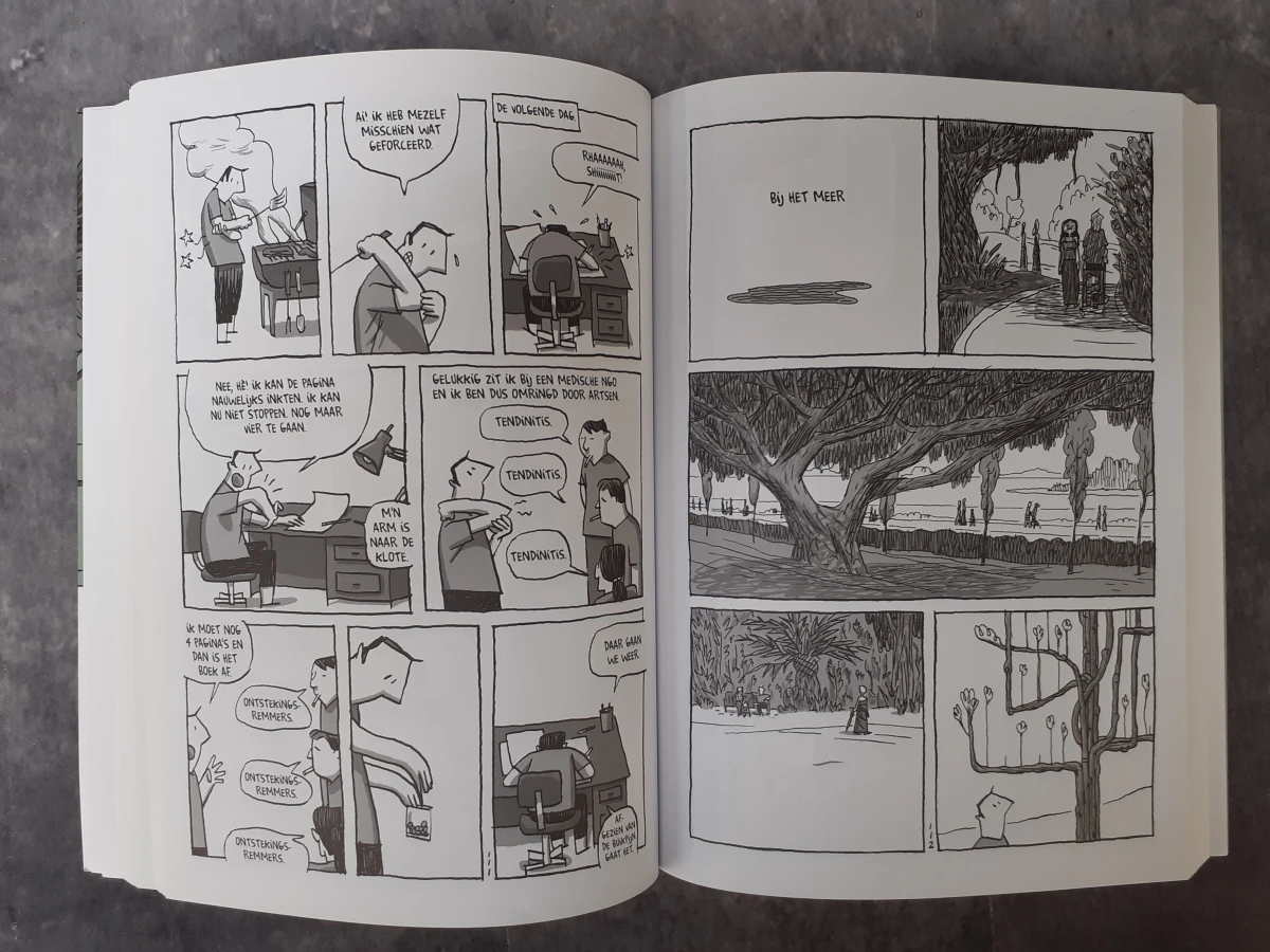 Strips: Birma - foto 3