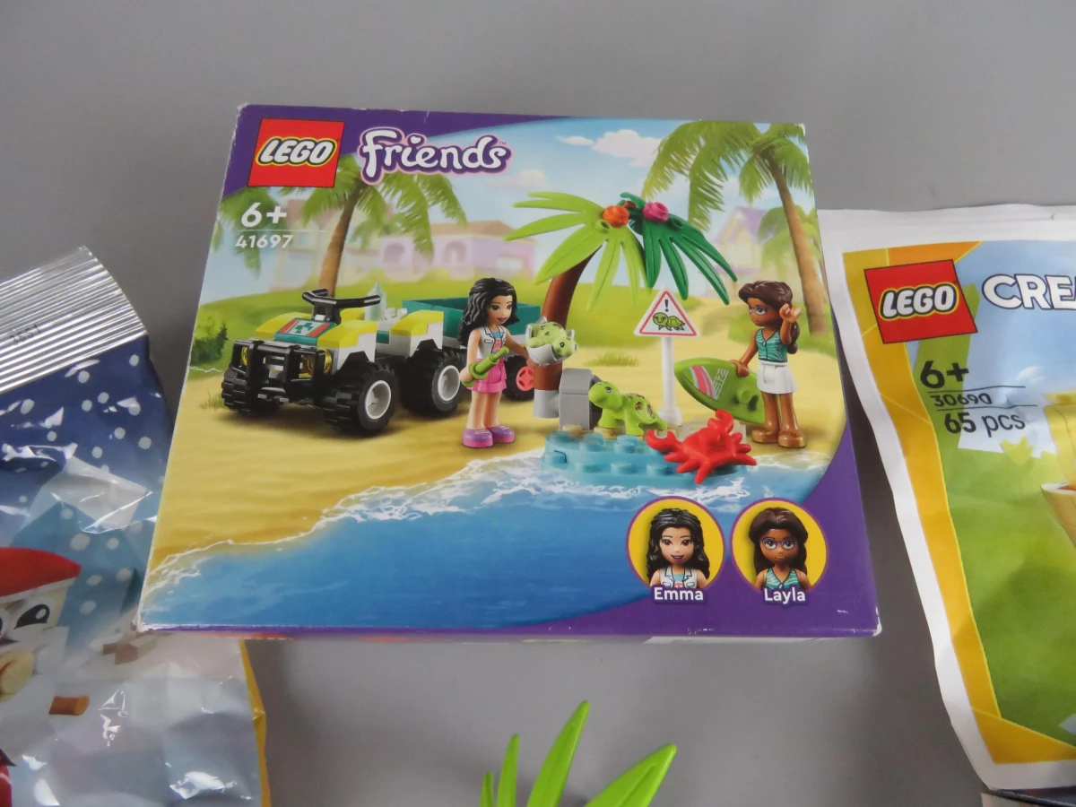 Lego kleine sets