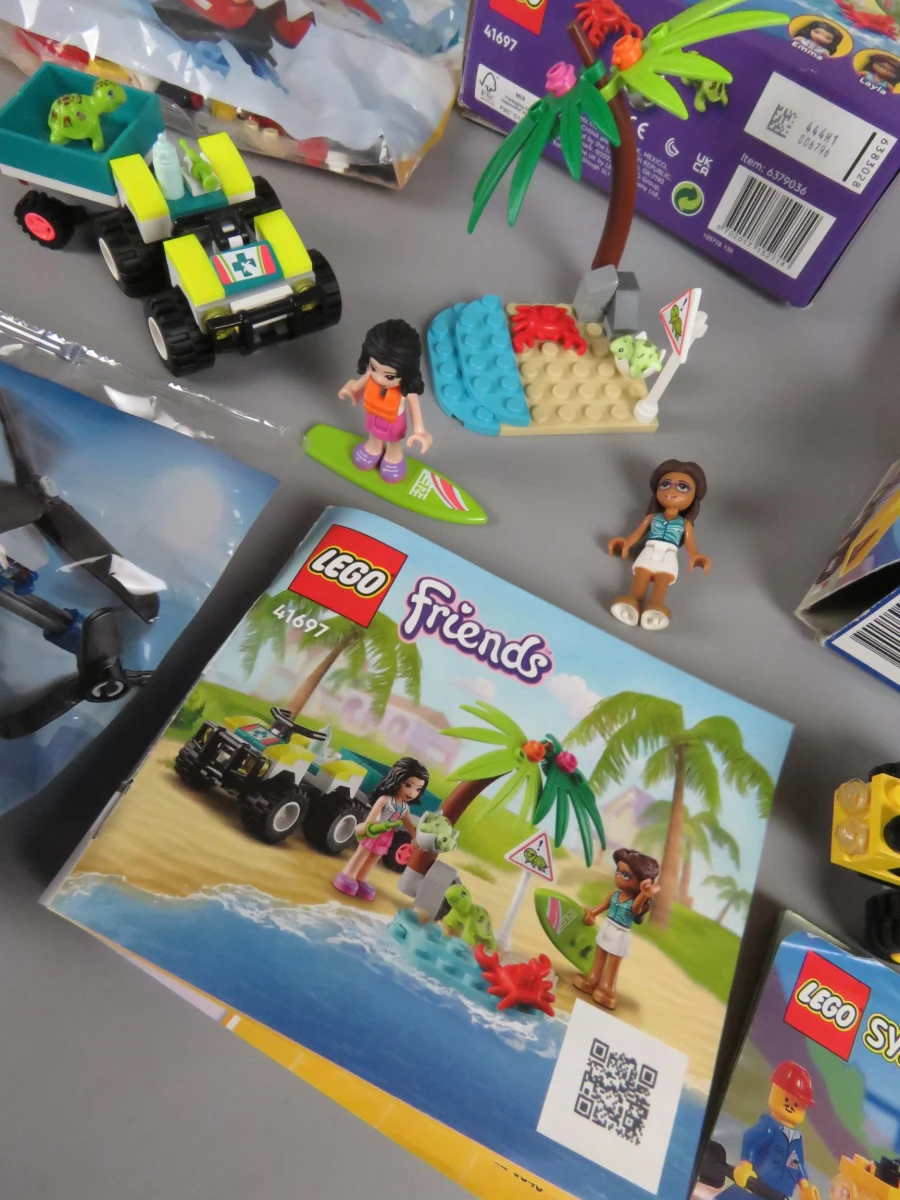 Lego kleine sets