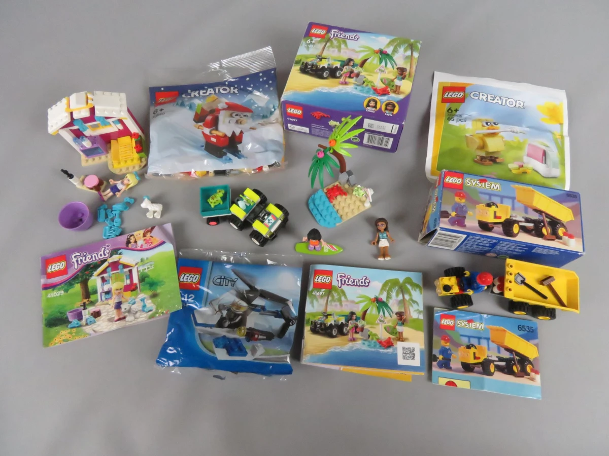Lego kleine sets