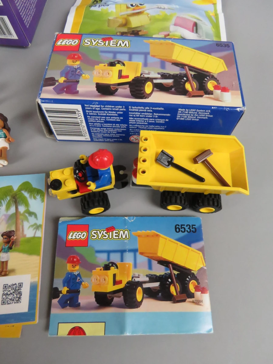 Lego kleine sets