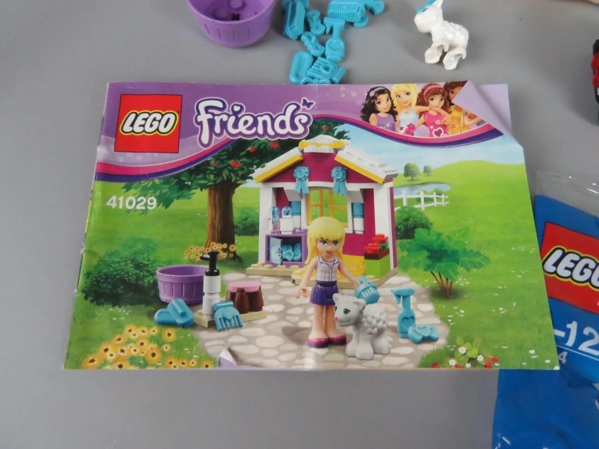 Lego kleine sets