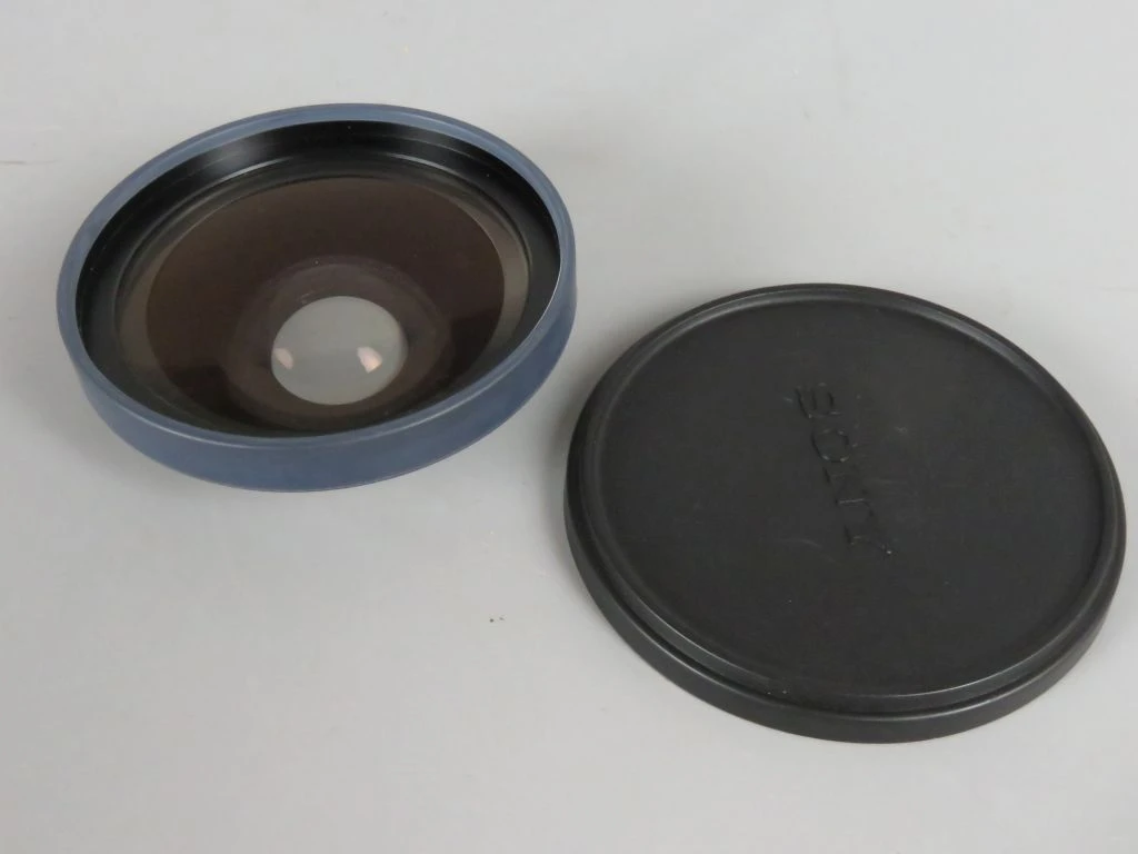 Sony groothoek conversie lens VCL-MHG07