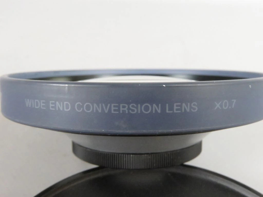 Sony groothoek conversie lens VCL-MHG07