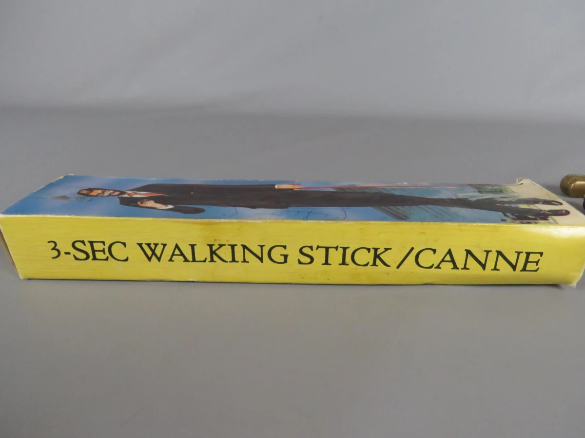 Wandelstok