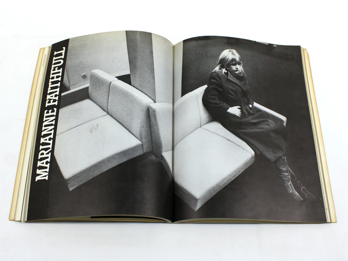 Enkele Interviews | Marc Didden [1981]