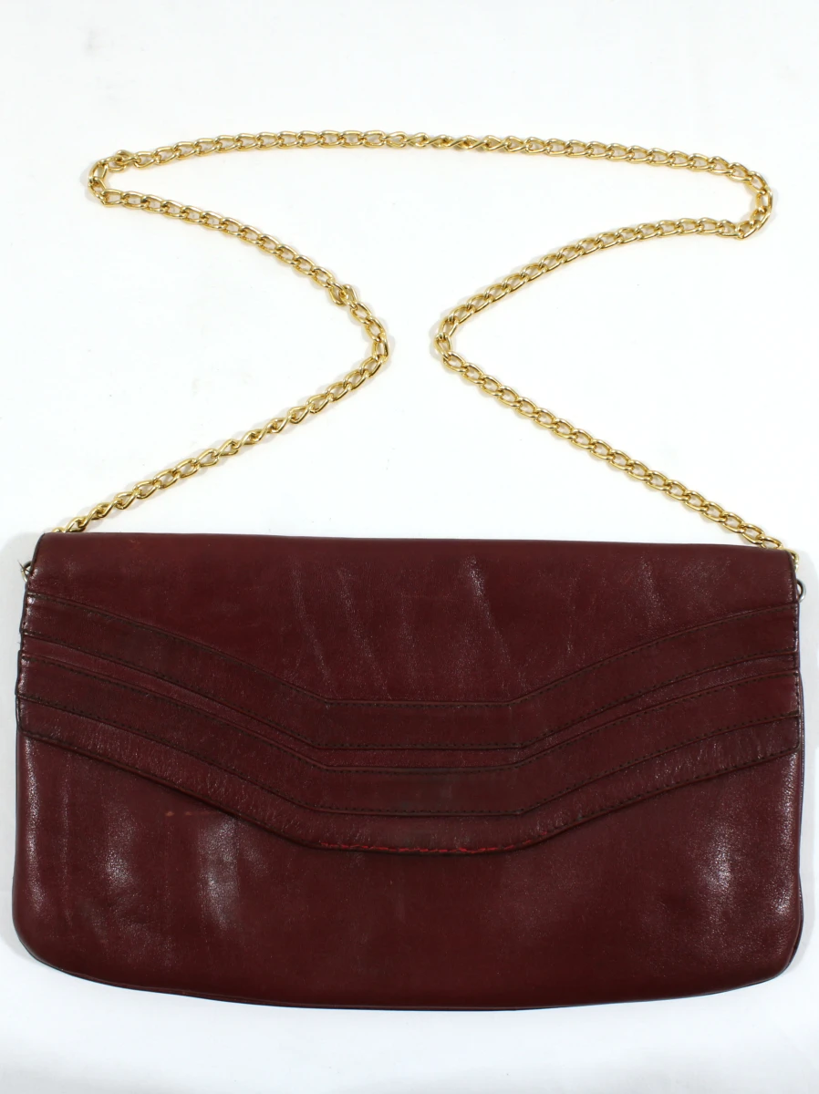 Fiocchi Lederen Purse