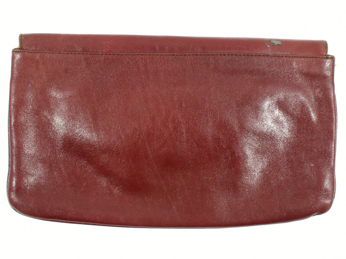 Fiocchi Lederen Purse