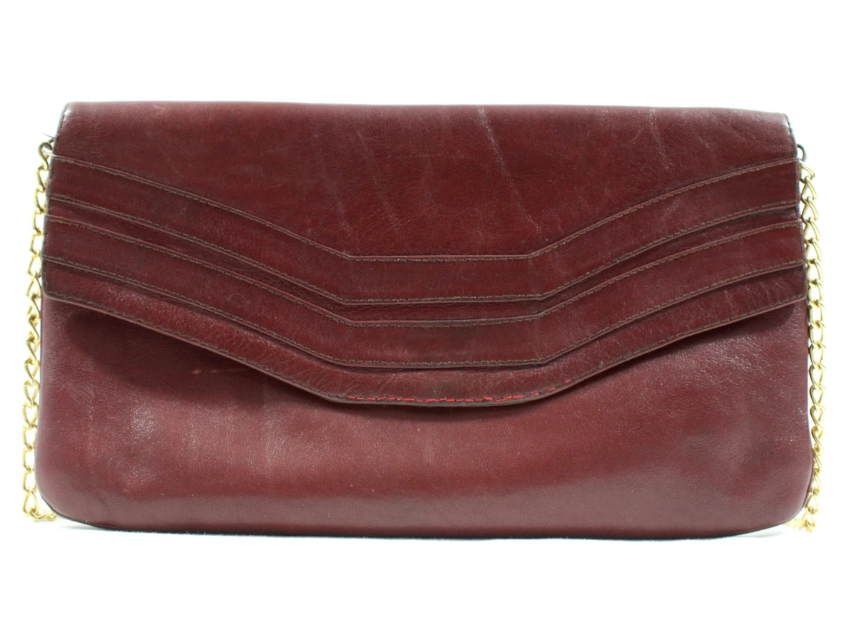 Fiocchi Lederen Purse