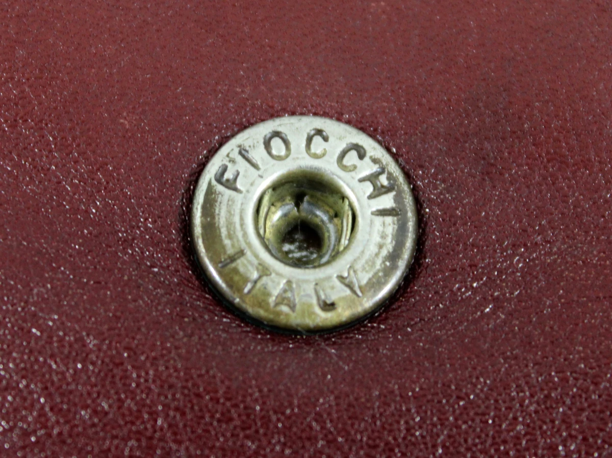 Fiocchi Lederen Purse