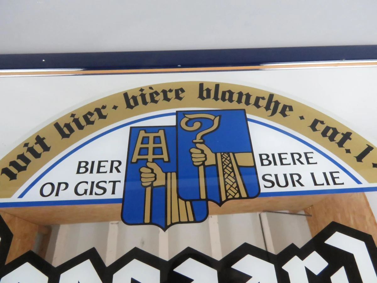 Spiegel Hoegaarden