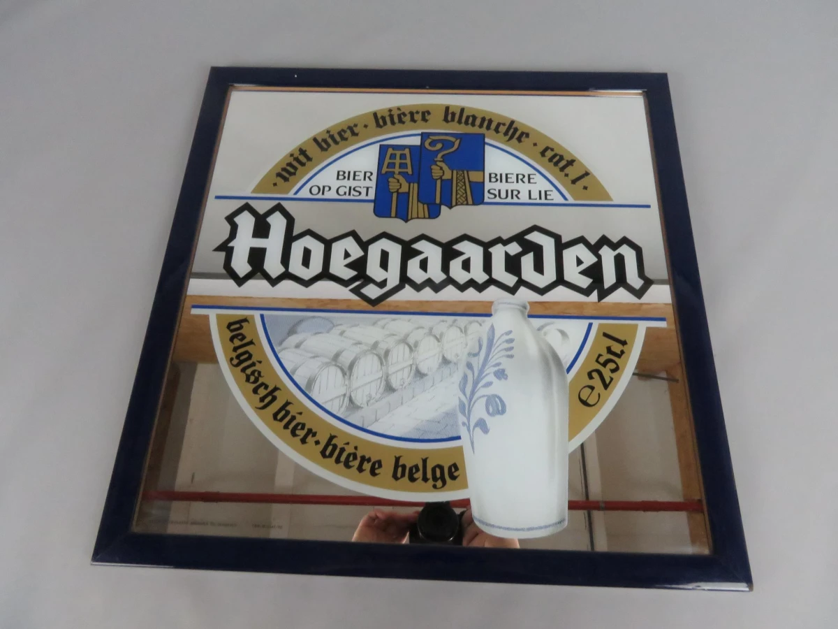 Spiegel Hoegaarden
