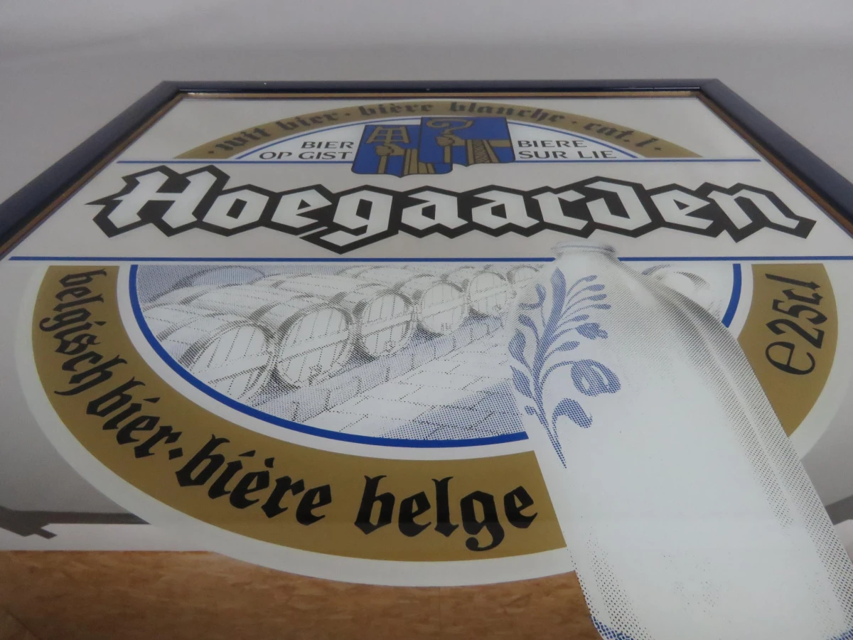 Spiegel Hoegaarden