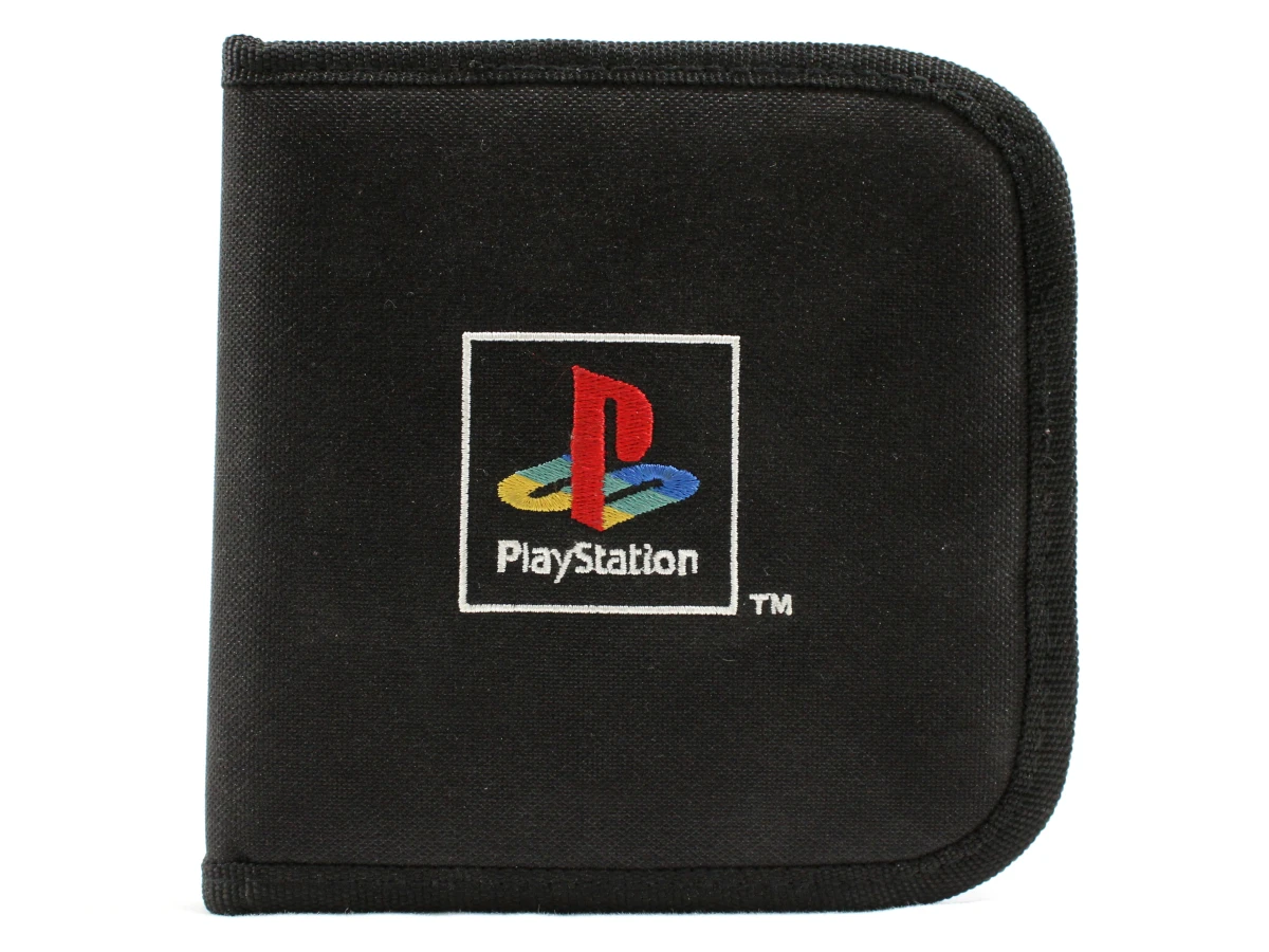 Official PS1 Wallet Case