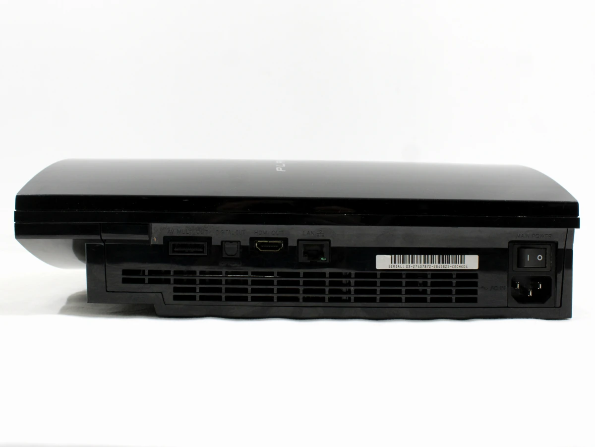 PS3 Phat Console [CECHK-04]