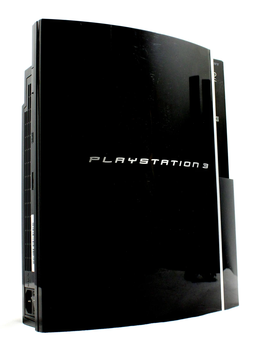 PS3 Phat Console [CECHK-04]