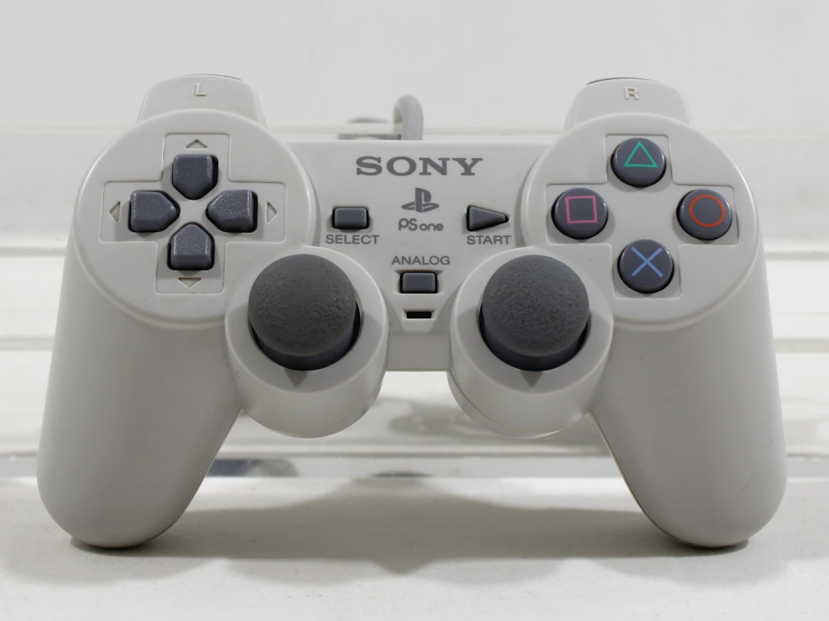 PS1 Console [SCPH-5502]