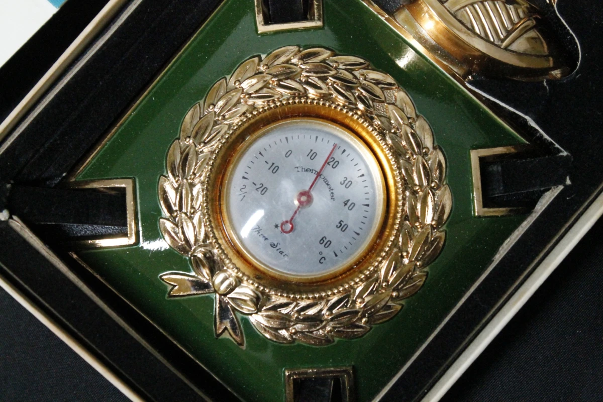 Bimetaalthermometer Three Star