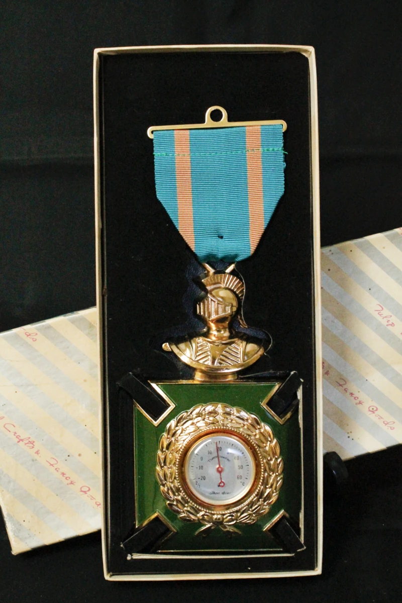 Bimetaalthermometer Three Star