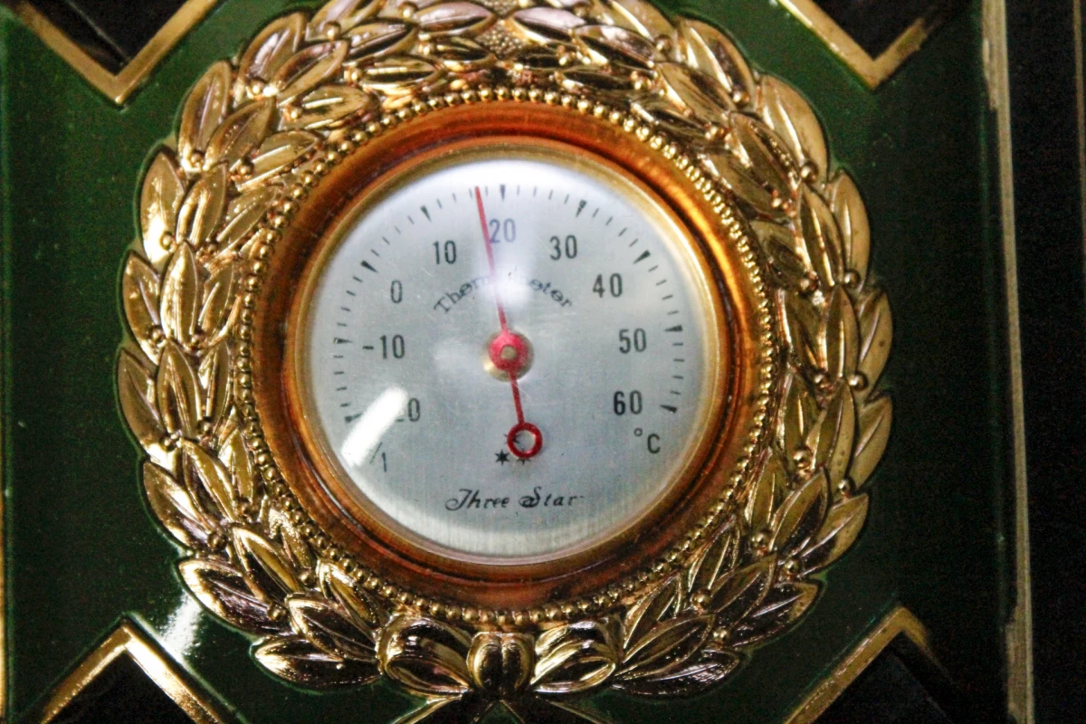 Bimetaalthermometer Three Star
