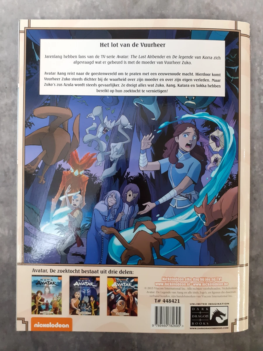 Strips: Avatar collector pack 1 & 2 - foto 32