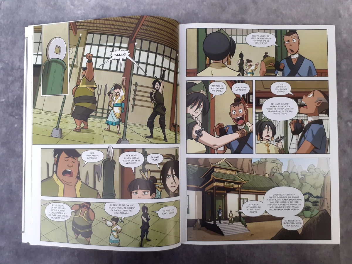 Strips: Avatar collector pack 1 & 2 - foto 10