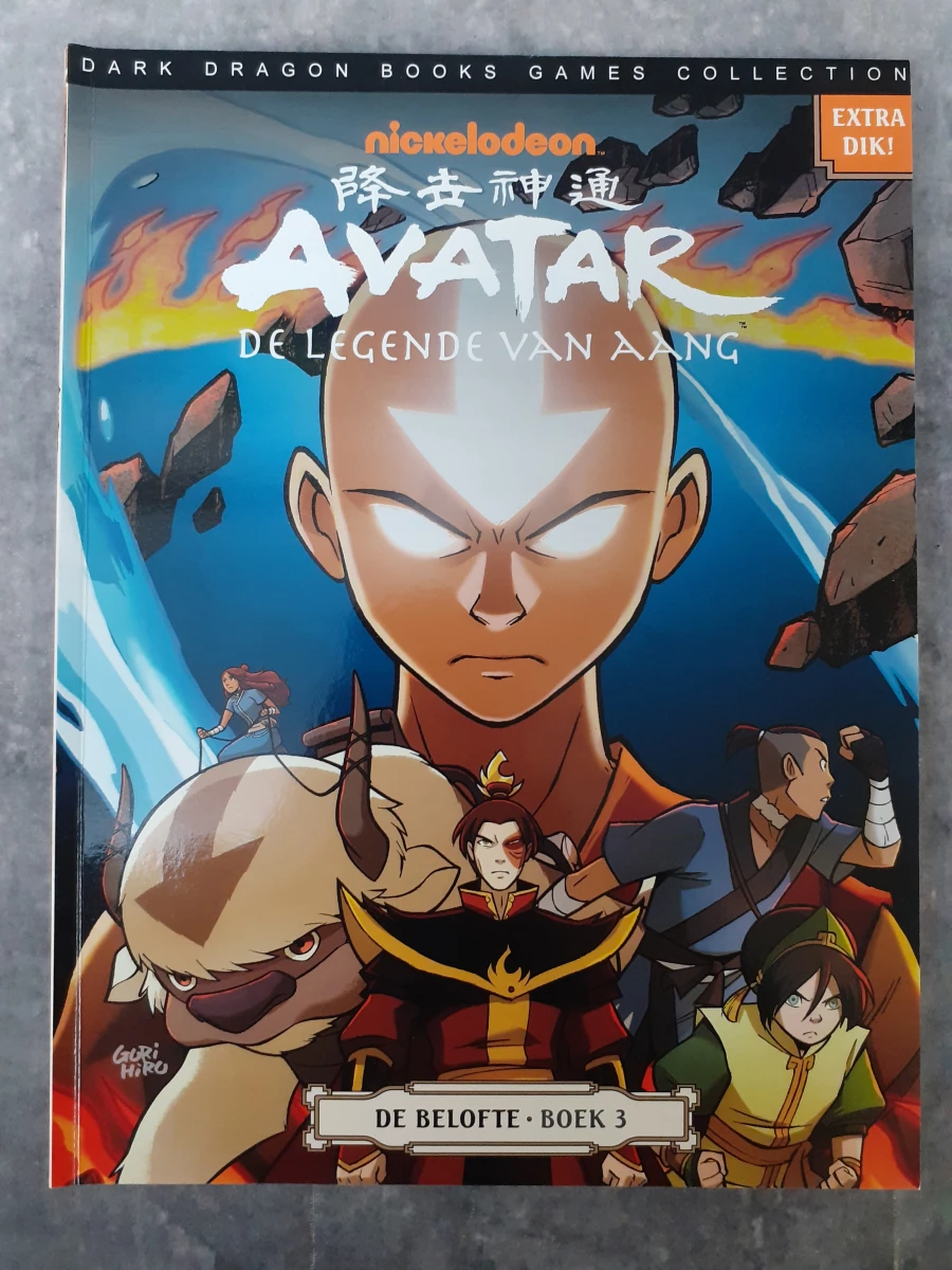 Strips: Avatar collector pack 1 & 2 - foto 14