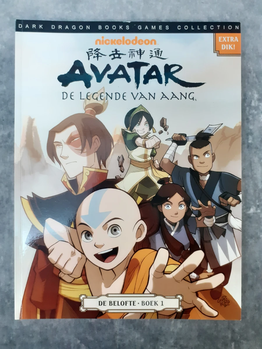 Strips: Avatar collector pack 1 & 2 - foto 4