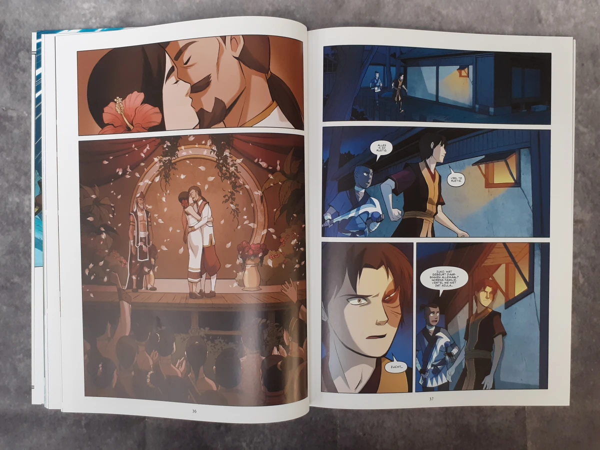 Strips: Avatar collector pack 1 & 2 - foto 31