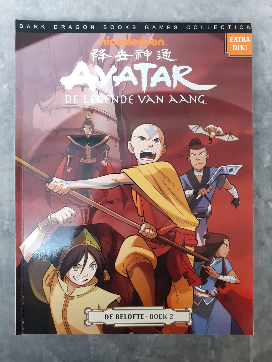 Strips: Avatar collector pack 1 & 2 - foto 9