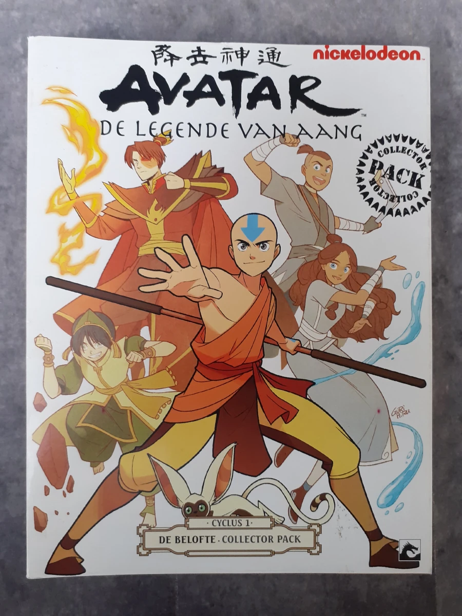 Strips: Avatar collector pack 1 & 2 - foto 2
