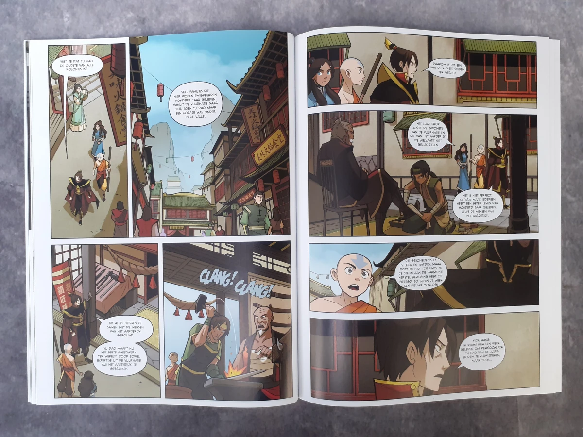 Strips: Avatar collector pack 1 & 2 - foto 7