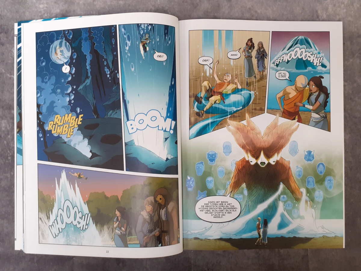 Strips: Avatar collector pack 1 & 2 - foto 30