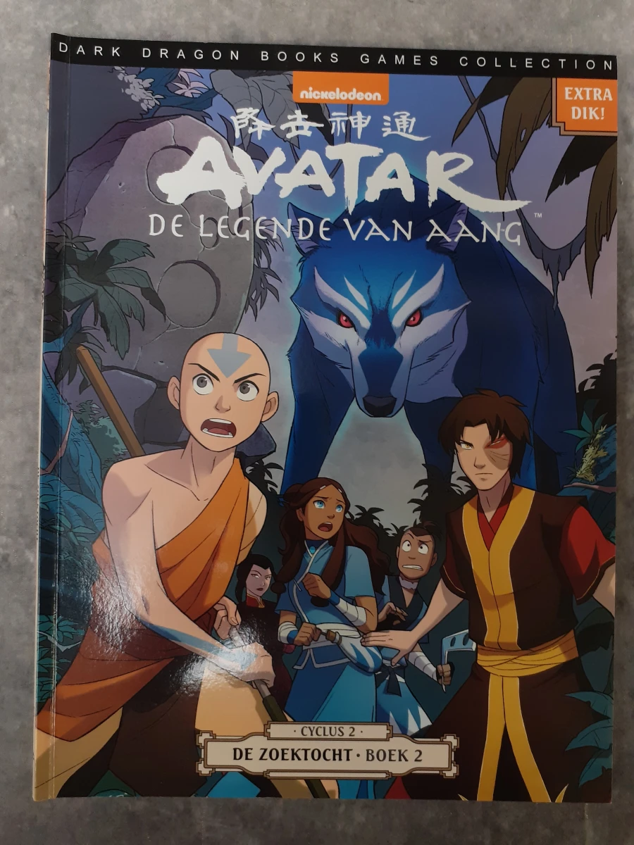 Strips: Avatar collector pack 1 & 2 - foto 24