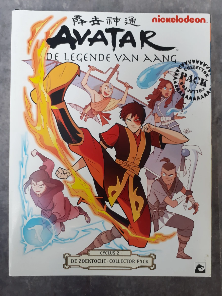 Strips: Avatar collector pack 1 & 2 - foto 18