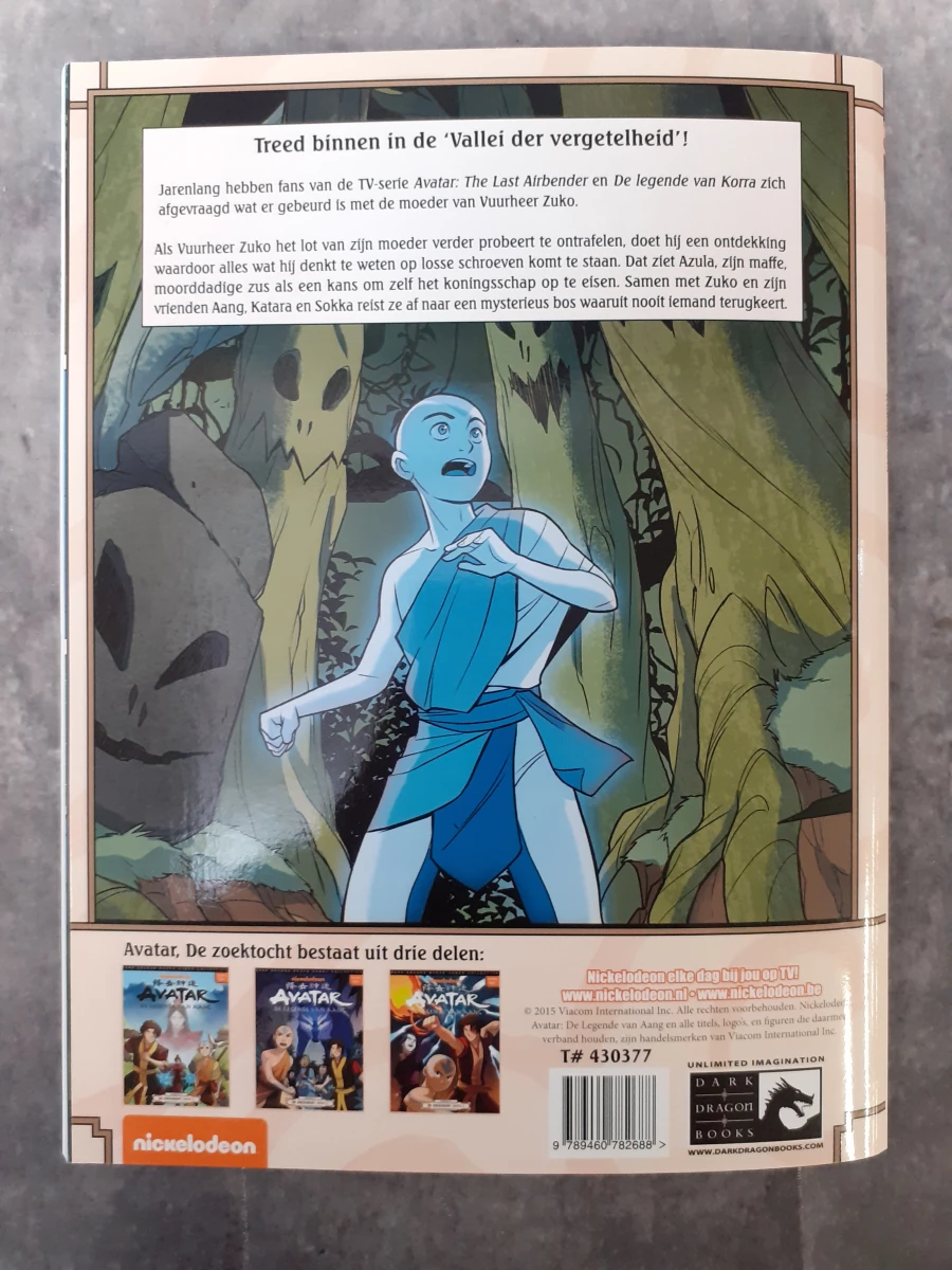 Strips: Avatar collector pack 1 & 2 - foto 28