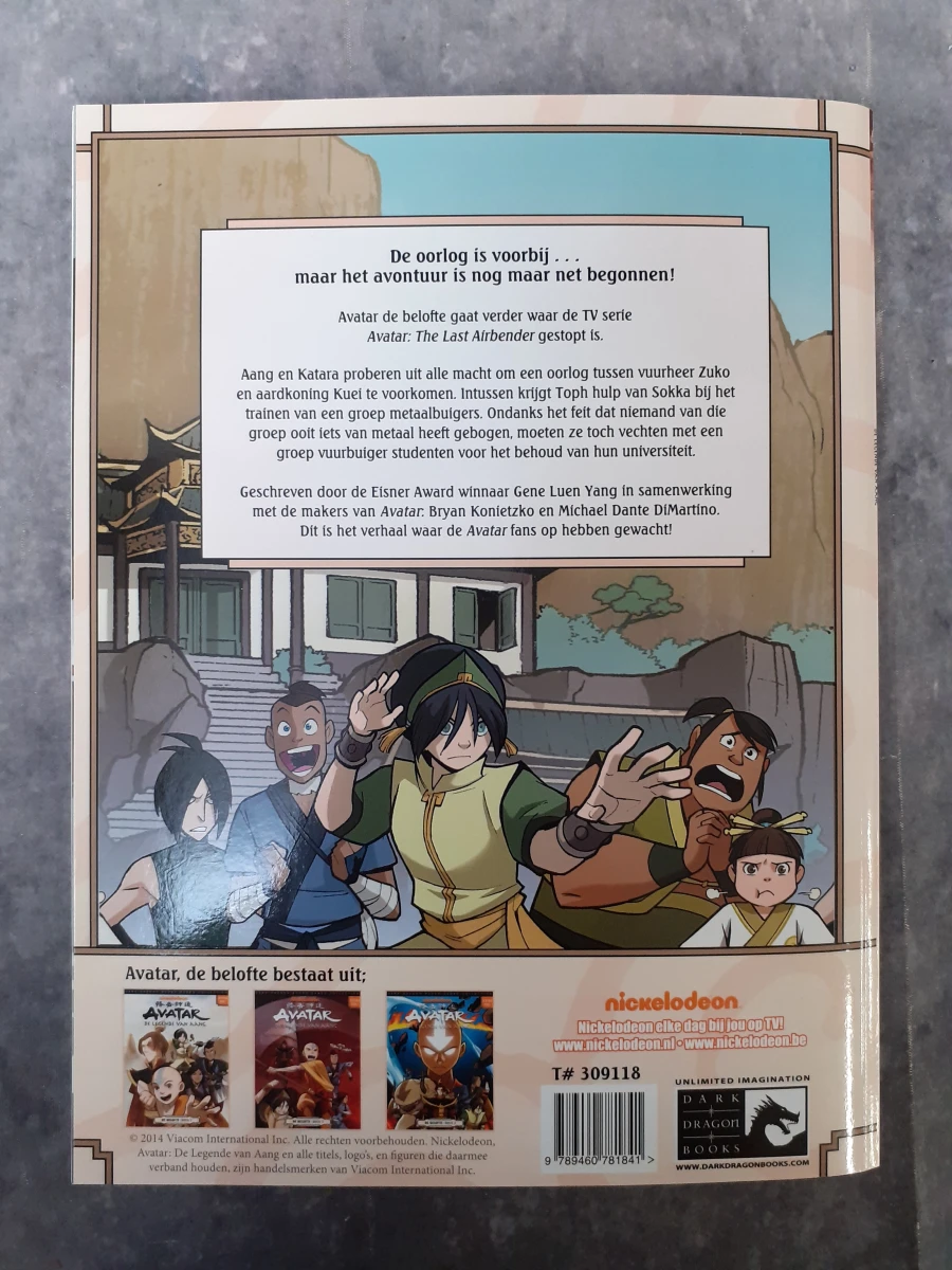 Strips: Avatar collector pack 1 & 2 - foto 13