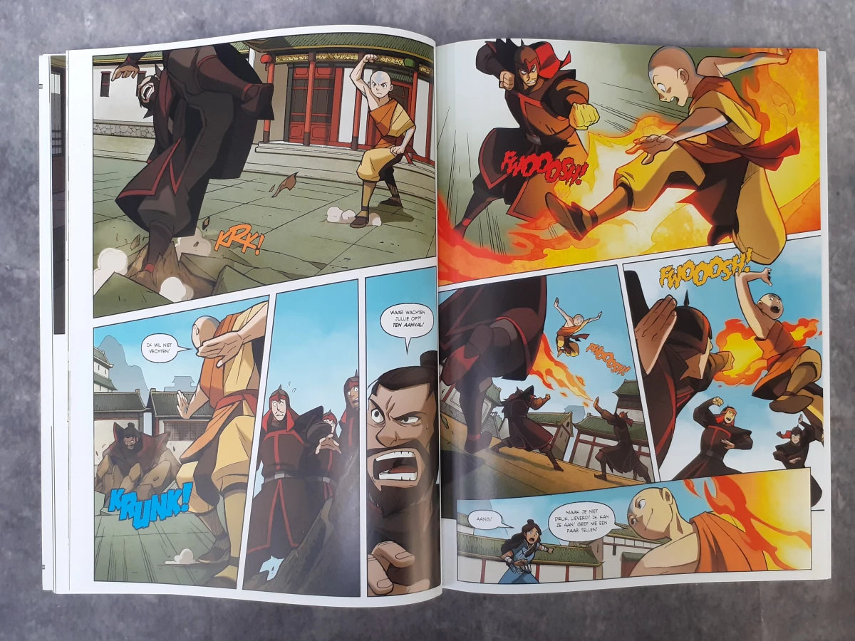 Strips: Avatar collector pack 1 & 2 - foto 6