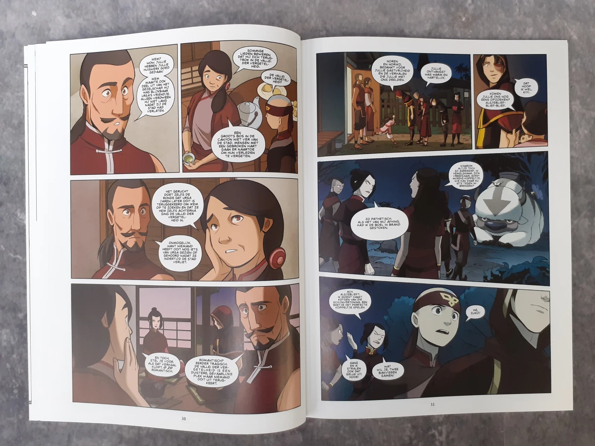 Strips: Avatar collector pack 1 & 2 - foto 26