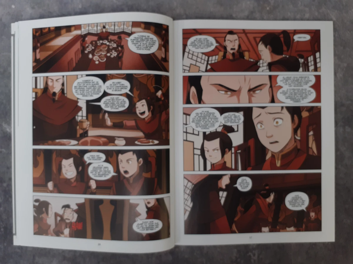 Strips: Avatar collector pack 1 & 2 - foto 25
