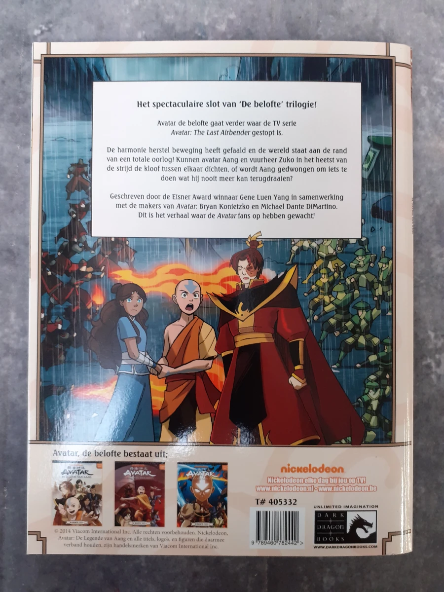 Strips: Avatar collector pack 1 & 2 - foto 17