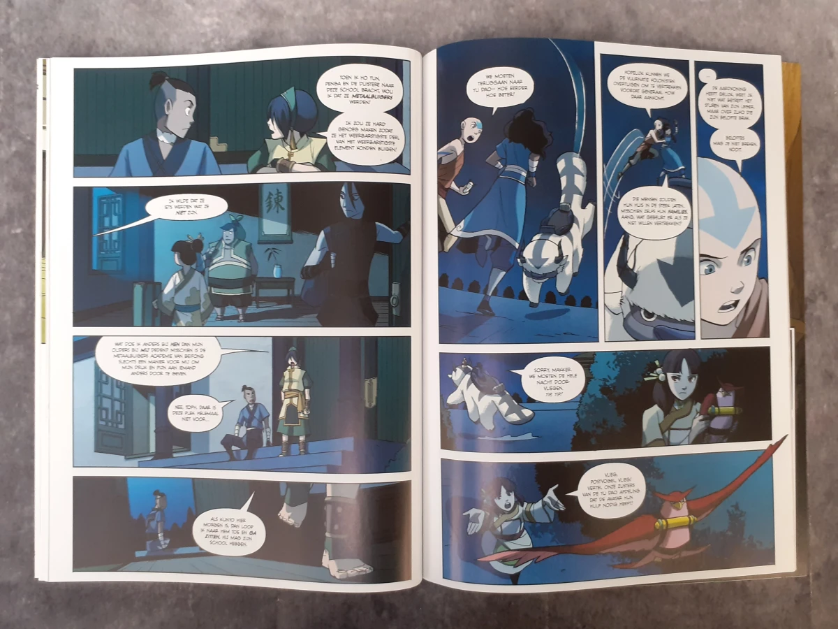 Strips: Avatar collector pack 1 & 2 - foto 12