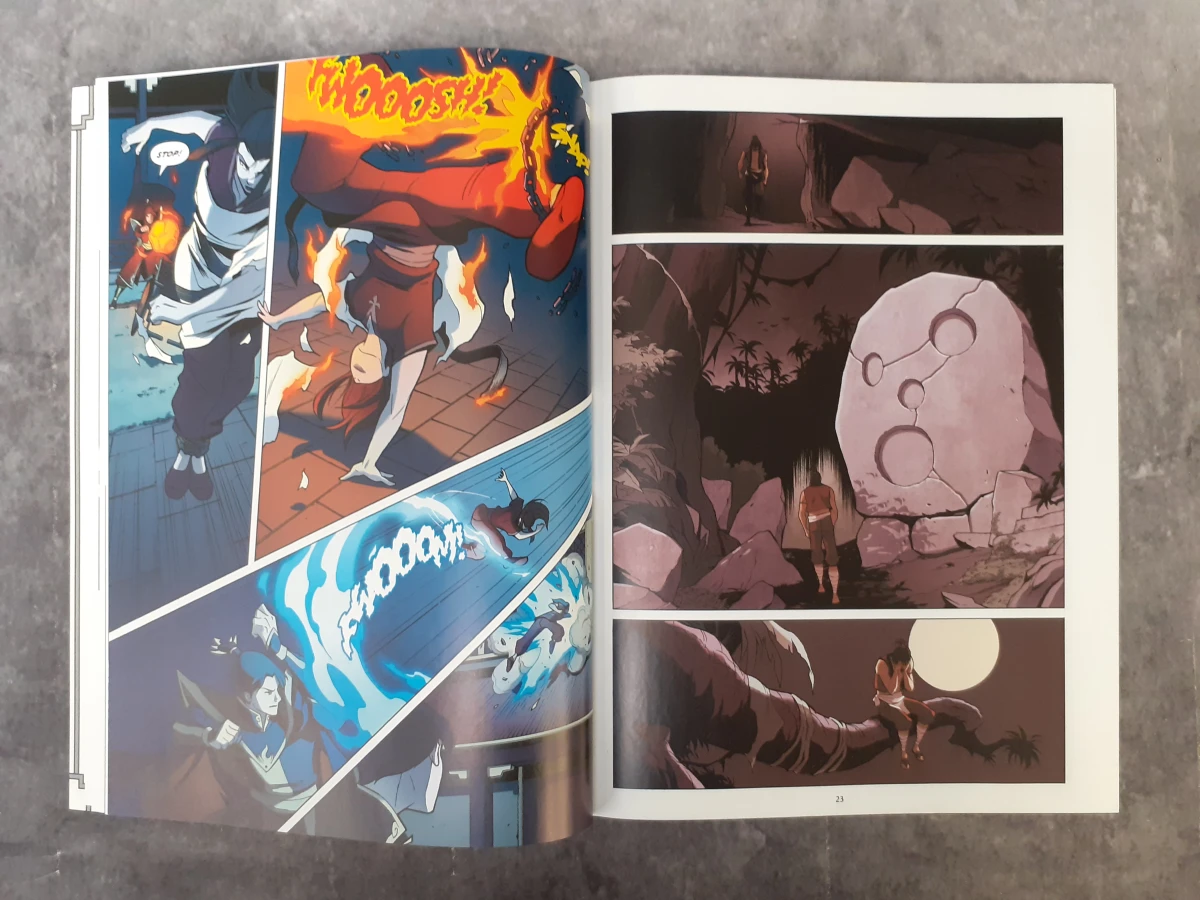 Strips: Avatar collector pack 1 & 2 - foto 21