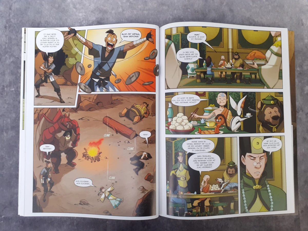 Strips: Avatar collector pack 1 & 2 - foto 11