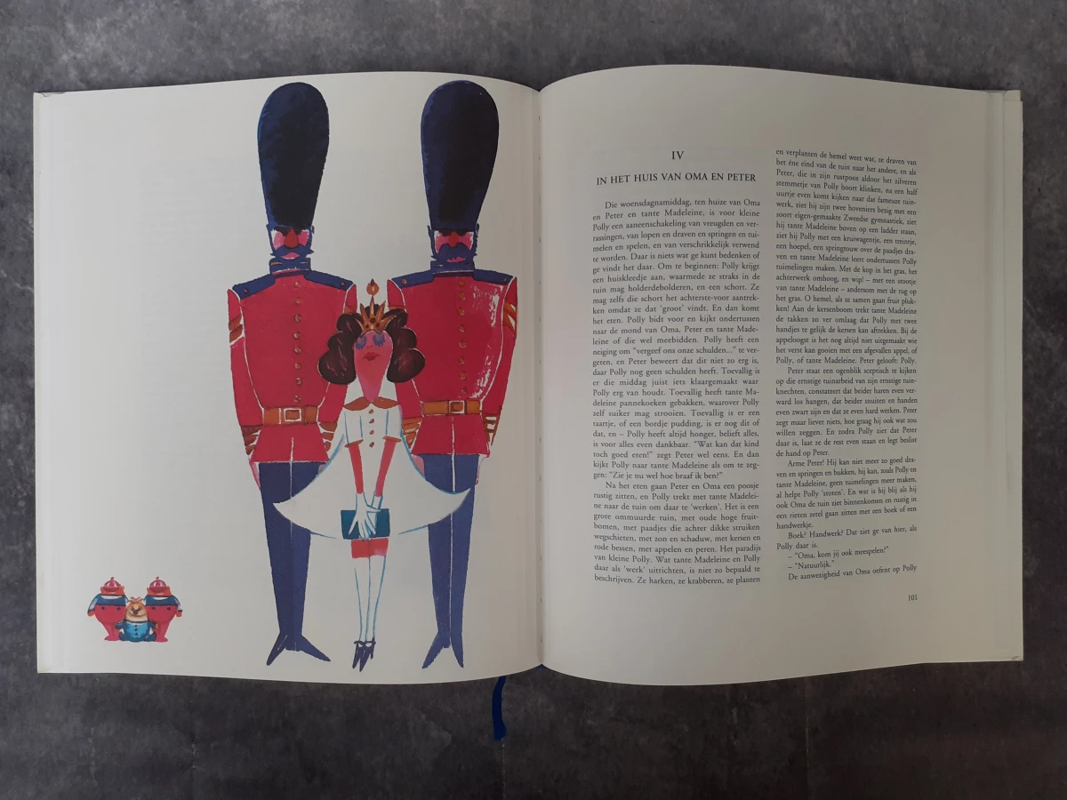 Boek: Kiki ; Peter en Polly - foto 7