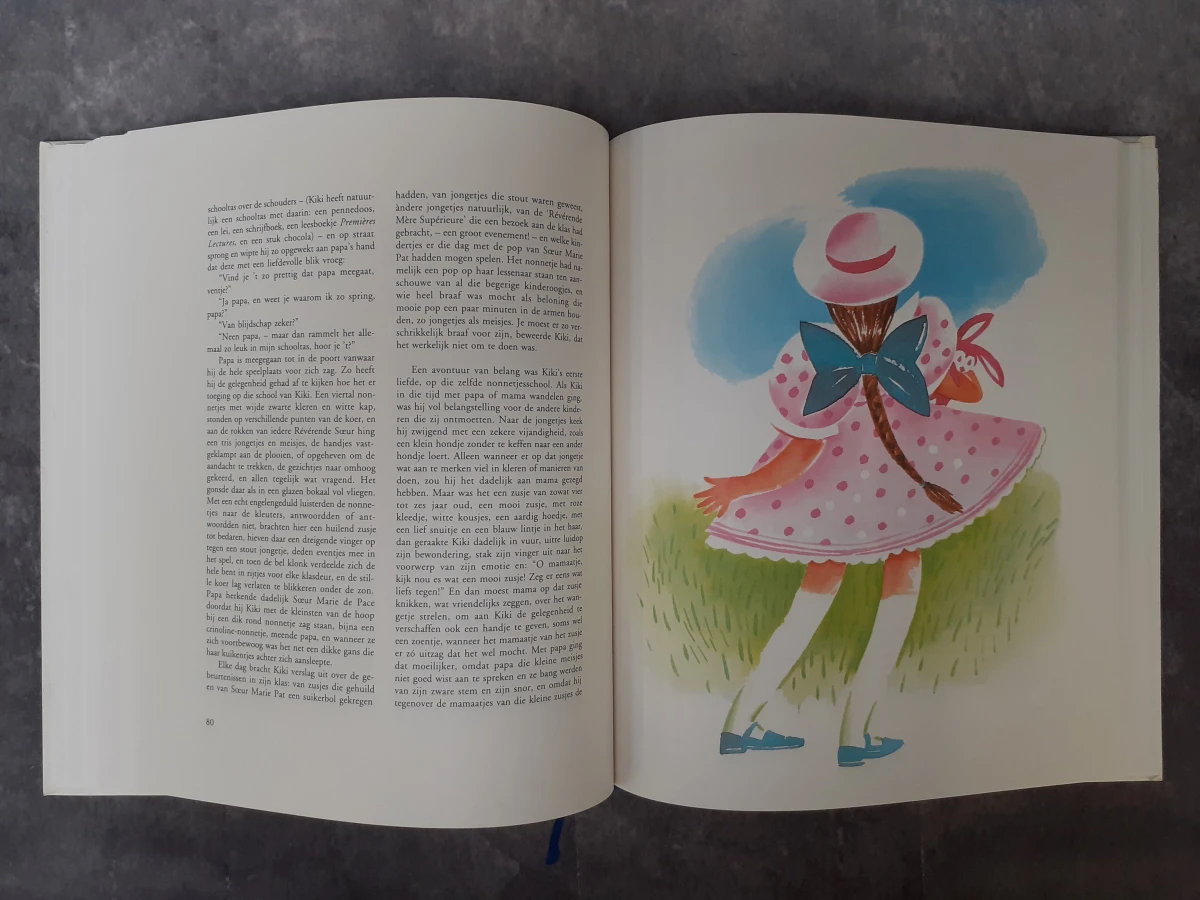 Boek: Kiki ; Peter en Polly - foto 6